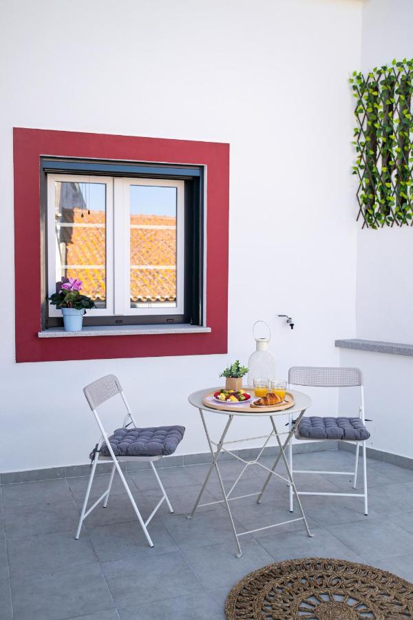 Casa Dos Rosas Bed & Breakfast กาวีเอา ภายนอก รูปภาพ