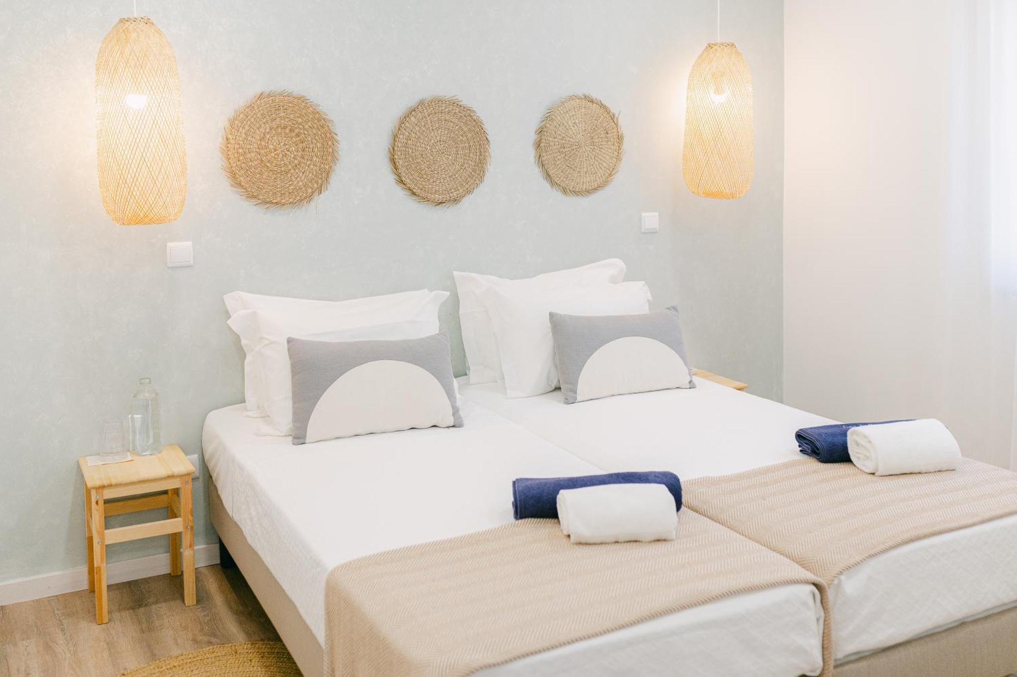 Casa Dos Rosas Bed & Breakfast กาวีเอา ภายนอก รูปภาพ
