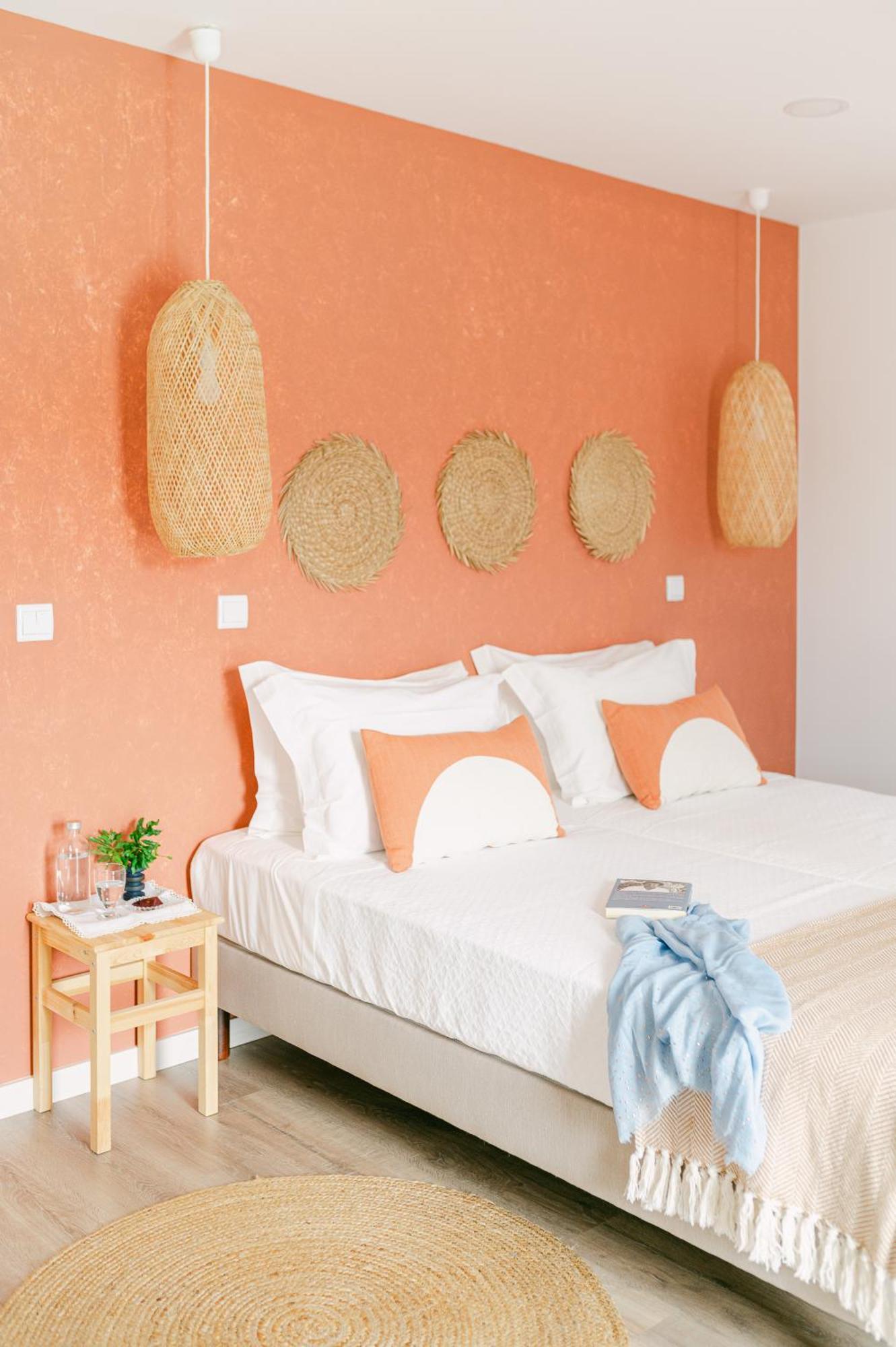 Casa Dos Rosas Bed & Breakfast กาวีเอา ภายนอก รูปภาพ