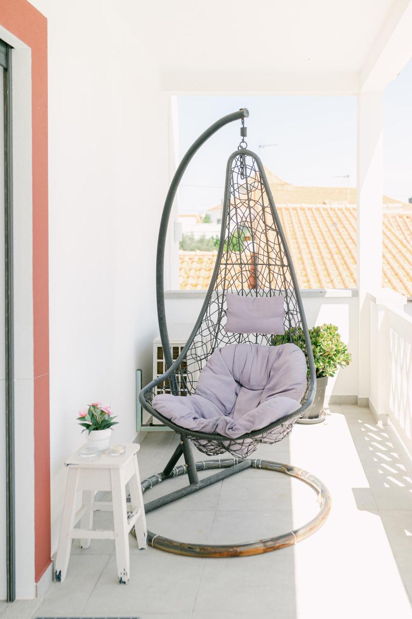 Casa Dos Rosas Bed & Breakfast กาวีเอา ภายนอก รูปภาพ