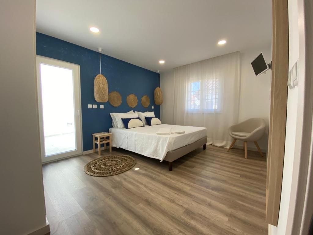 Casa Dos Rosas Bed & Breakfast กาวีเอา ภายนอก รูปภาพ