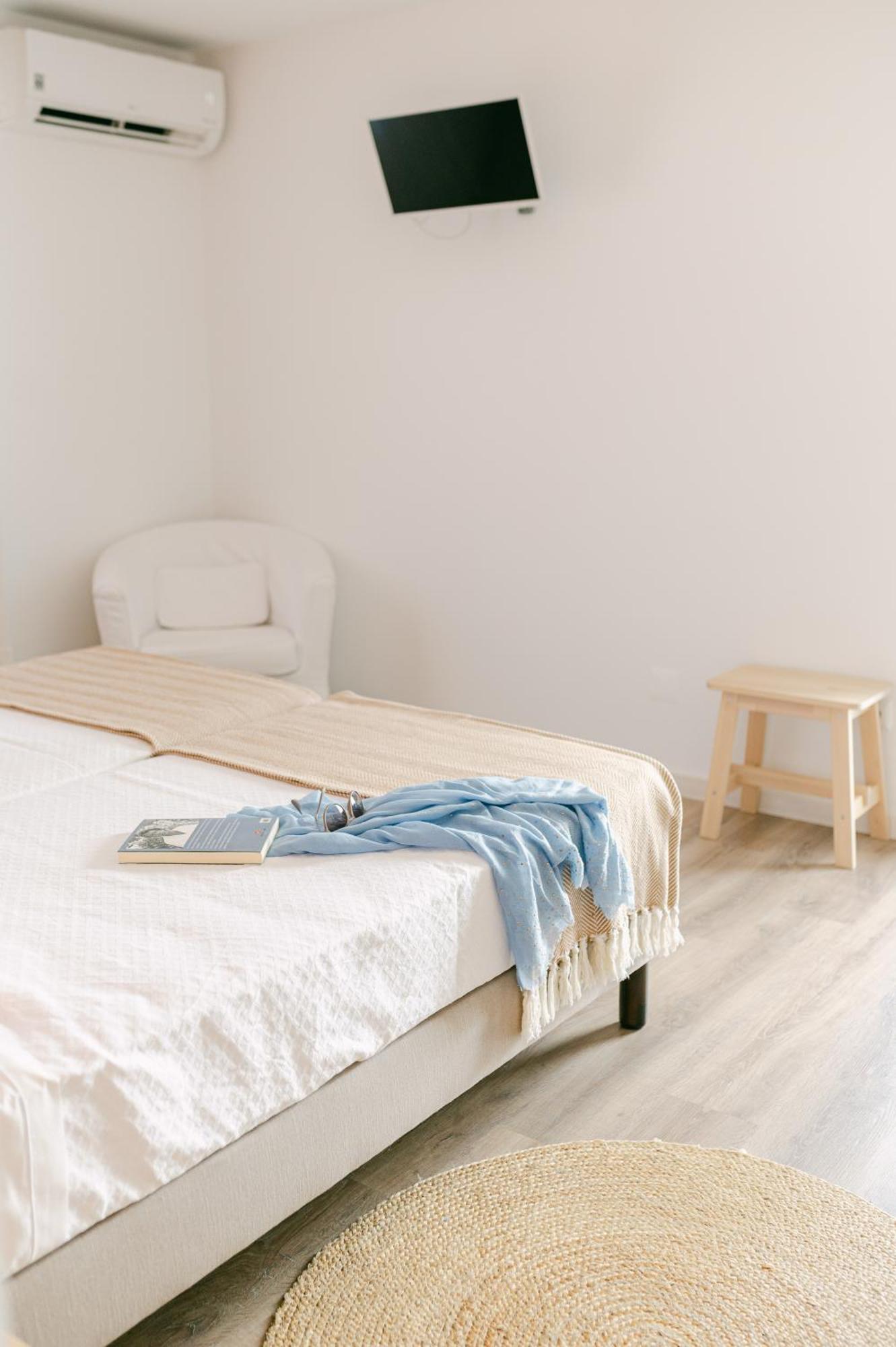 Casa Dos Rosas Bed & Breakfast กาวีเอา ภายนอก รูปภาพ